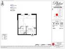 Location Appartement Aix-les-bains 32 m2