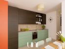 Vente Appartement Caen  29 m2