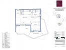 Location Appartement Issy-les-moulineaux  2 pieces 63 m2
