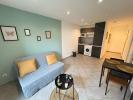 Location Appartement Marseille-2eme-arrondissement  22 m2