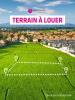 Location Terrain Saint-pierre  1164 m2