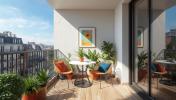 Vente Programme neuf Mesnil-le-roi  65 m2