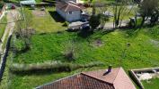 Vente Terrain Bellegarde-poussieu  1035 m2