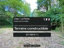 Vente Terrain Caen  2229 m2