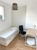 Location Appartement Aubervilliers  22 m2
