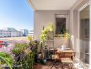 Vente Appartement Bordeaux  2 pieces 44 m2