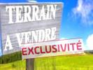 Vente Terrain Saint-offenge-dessous  2500 m2