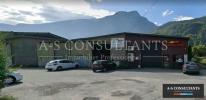 Location Local commercial Saint-jean-de-maurienne 400 m2