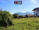 Vente Terrain Montagnole 735 m2