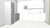 Location Appartement Nantes  3 pieces 60 m2