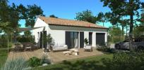 Vente Maison Barp 3 pieces 60 m2