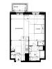 Location Appartement Blanc-mesnil  2 pieces 39 m2