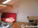 Location Appartement Saint-etienne  22 m2