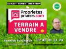 Vente Terrain Villaines-sous-malicorne 727 m2