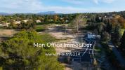Vente Terrain Aix-en-provence  7 pieces 1562 m2