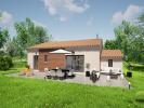 Vente Maison Corbieres 4 pieces 85 m2