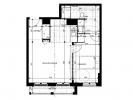 Location Appartement Blanc-mesnil  2 pieces 48 m2