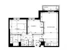 Location Appartement Blanc-mesnil  3 pieces 58 m2
