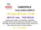 Vente Bureau Cannet