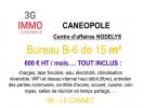 Vente Bureau Cannet