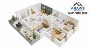 Vente Appartement Thones 4 pieces 89 m2