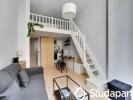 Location Appartement Paris-3eme-arrondissement  22 m2