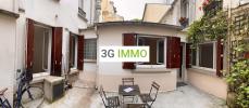 Vente Appartement Paris-17eme-arrondissement  3 pieces 52 m2