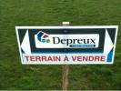 Vente Terrain Apremont  401 m2