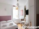 Location Appartement Paris-3eme-arrondissement  16 m2