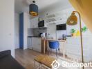 Location Appartement Paris-10eme-arrondissement  13 m2