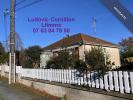 Vente Maison Saint-priest-ligoure  6 pieces 107 m2