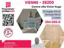 Vente Appartement Vienne  5 pieces 147 m2