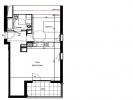 Location Appartement Saint-fons  2 pieces 53 m2