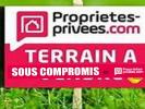 Vente Terrain Lassigny 1463 m2
