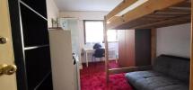 Location Appartement Bordeaux  13 m2
