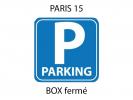 Vente Parking Paris-15eme-arrondissement  12 m2
