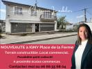 Vente Immeuble Igny  10 pieces 216 m2