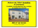 Vente Maison Torcy 6 pieces 105 m2