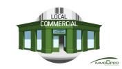 Vente Local commercial Dieppe 79 m2