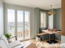 Location Appartement Paris-20eme-arrondissement 10 m2