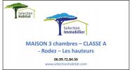 Vente Maison Rodez 4 pieces 110 m2