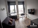 Location Appartement Nancy 18 m2