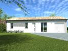 Vente Terrain Podensac 640 m2
