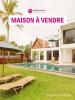 Vente Maison Saint-paul  5 pieces 183 m2