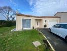 Location Maison Saint-mathurin  4 pieces 95 m2