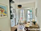 Location Appartement Nice  16 m2