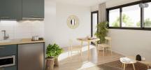 Vente Appartement Toulouse  2 pieces 25 m2