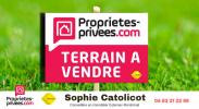 Vente Terrain Mecringes  985 m2