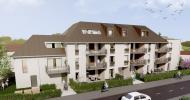 Vente Appartement Caen  3 pieces 60 m2