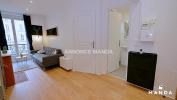 Location Appartement Paris-17eme-arrondissement  2 pieces 24 m2